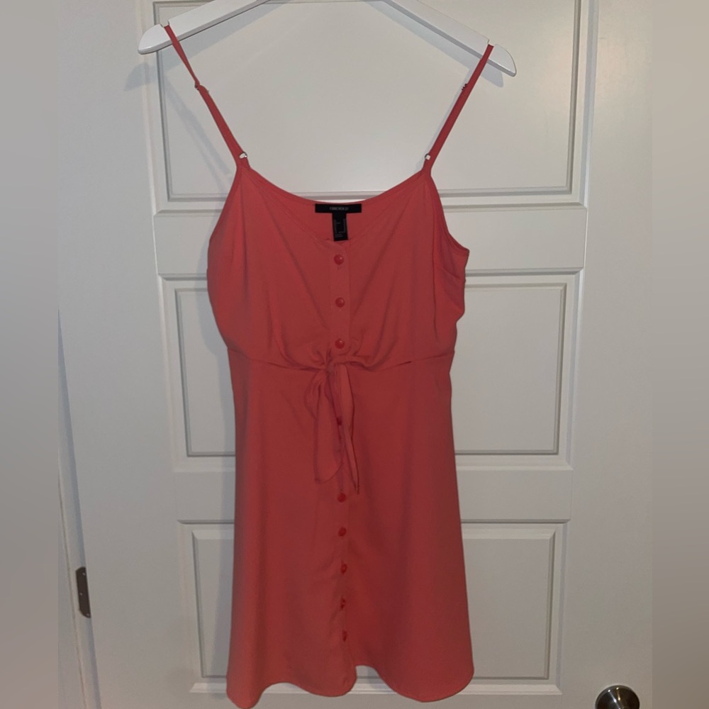 Mini Button Down Sun Dress